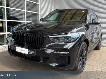 BMW X5 xDrive30d A M-Sport Pano AHK DAProf Laser