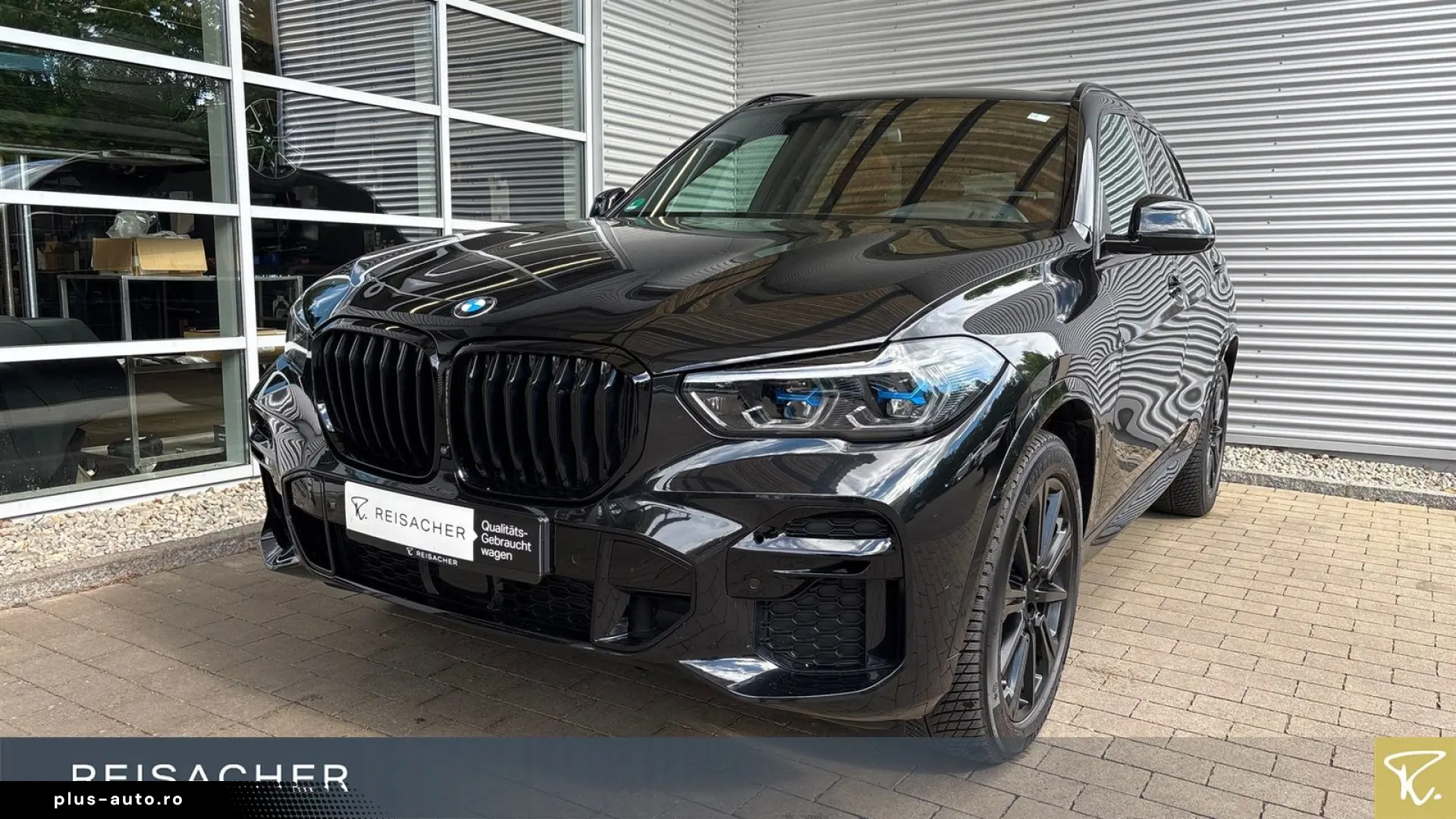 BMW X5 xDrive30d A M-Sport Pano AHK DAProf Laser