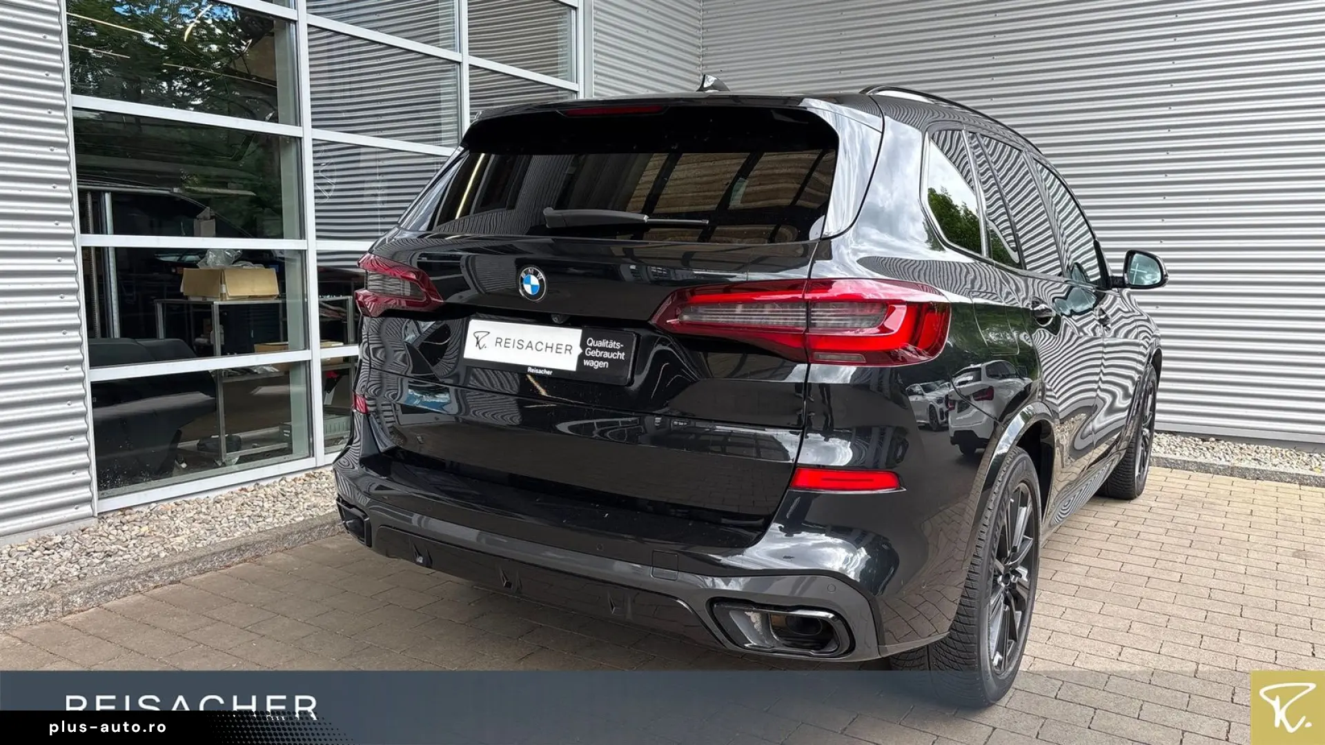 BMW X5 xDrive30d A M-Sport Pano AHK DAProf Laser
