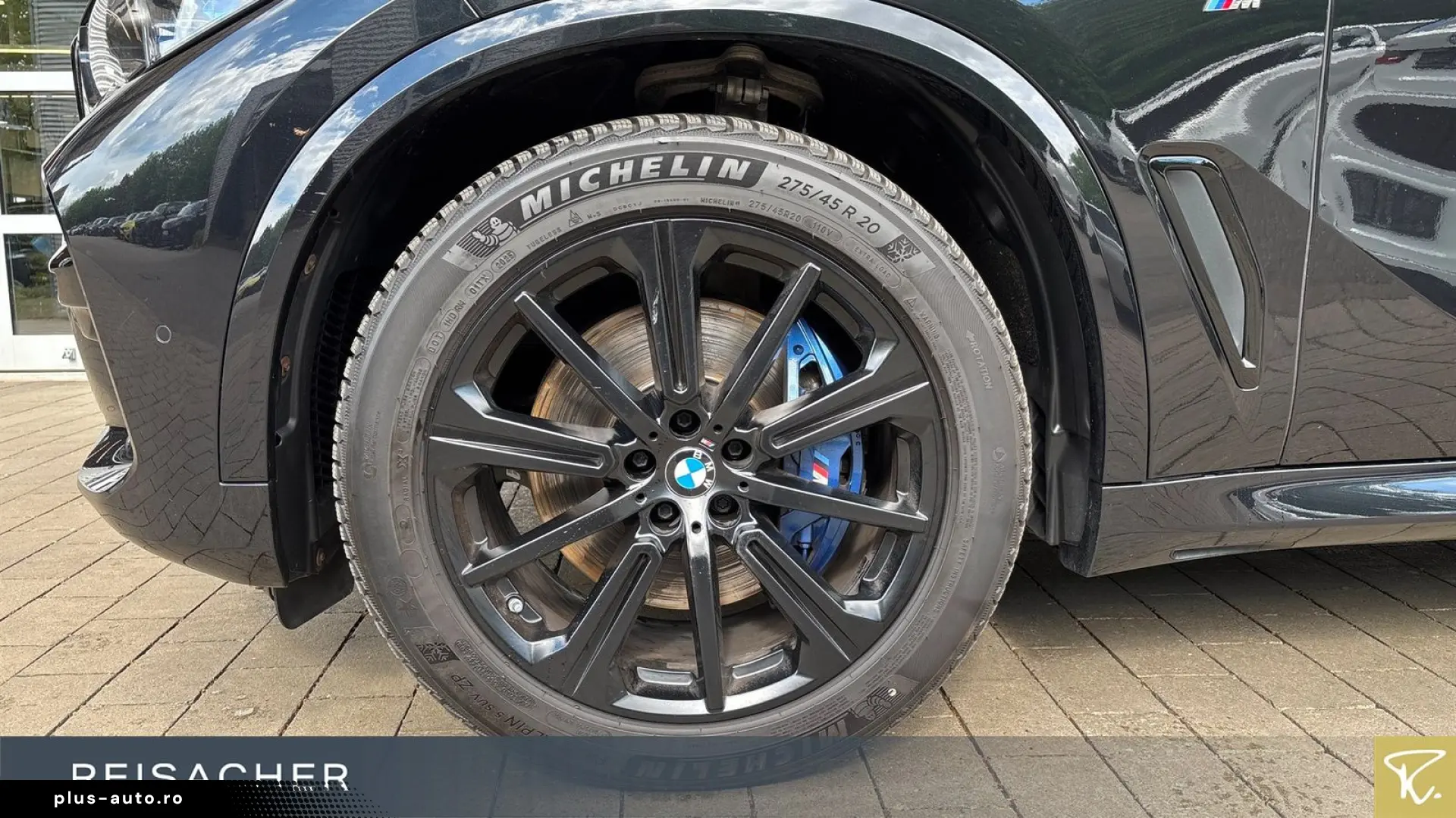 BMW X5 xDrive30d A M-Sport Pano AHK DAProf Laser