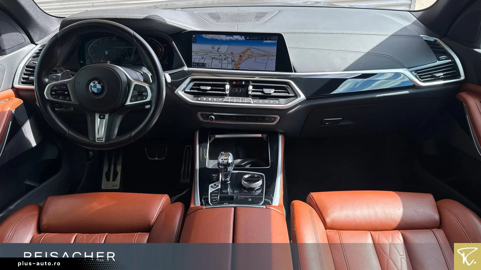 BMW X5 xDrive30d A M-Sport Pano AHK DAProf Laser