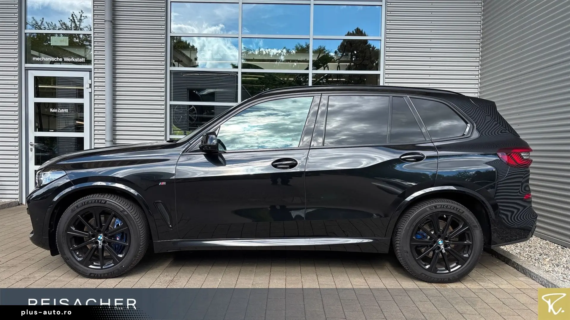 BMW X5 xDrive30d A M-Sport Pano AHK DAProf Laser