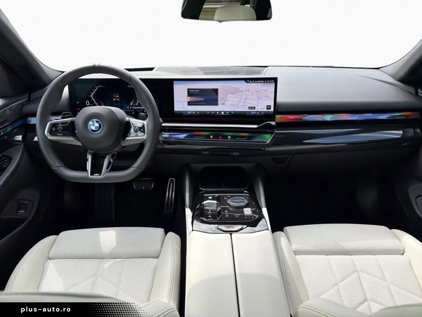 BMW 550e xDr T M Sport Pro B&W AutoBahn Pano AHK 20