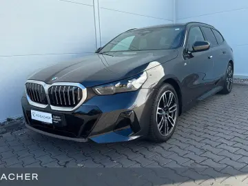BMW 520d A xDrive Tou M Sport AHK DA  Standh