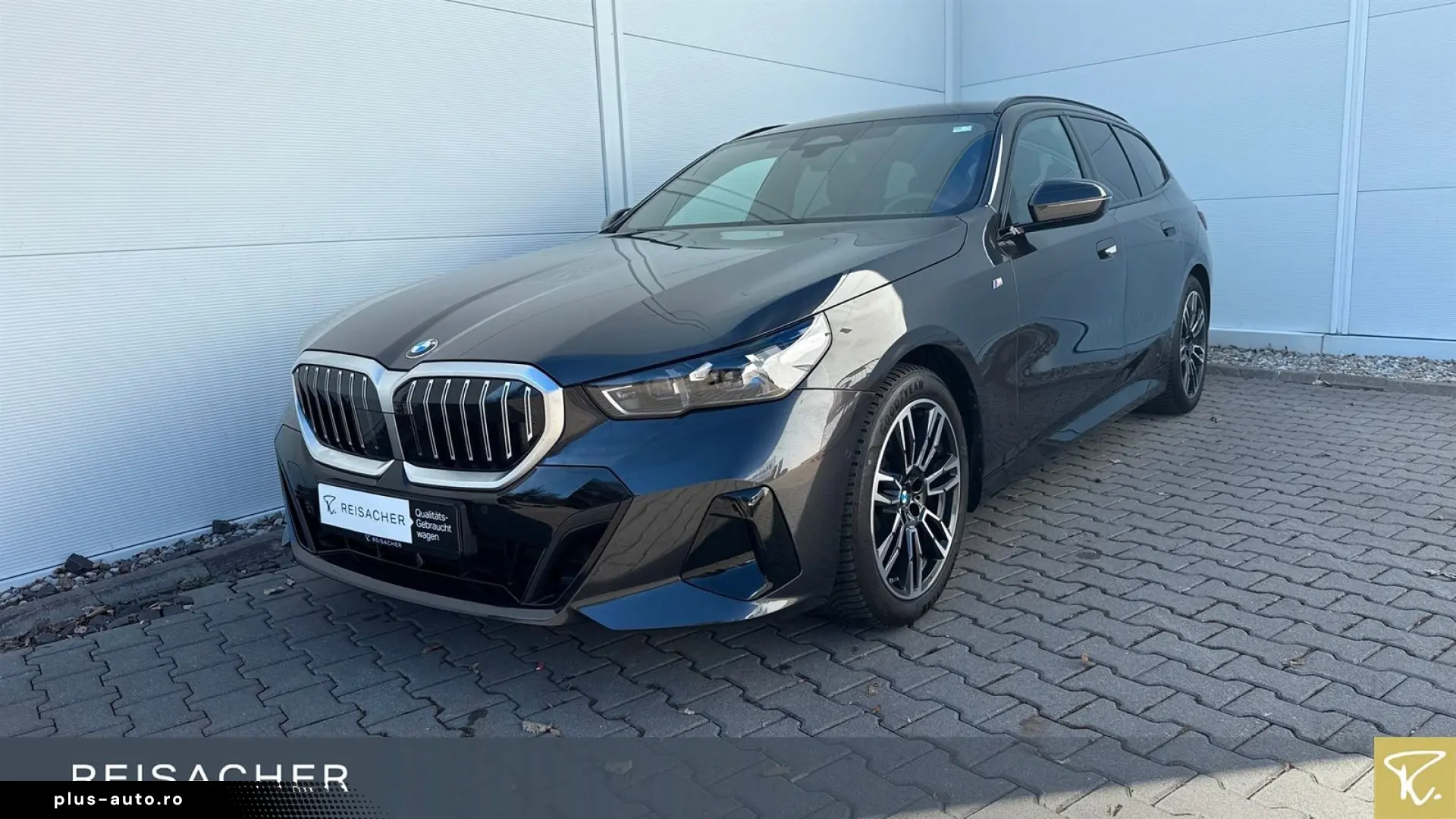BMW 520d A xDrive Tou M Sport AHK DA  Standh
