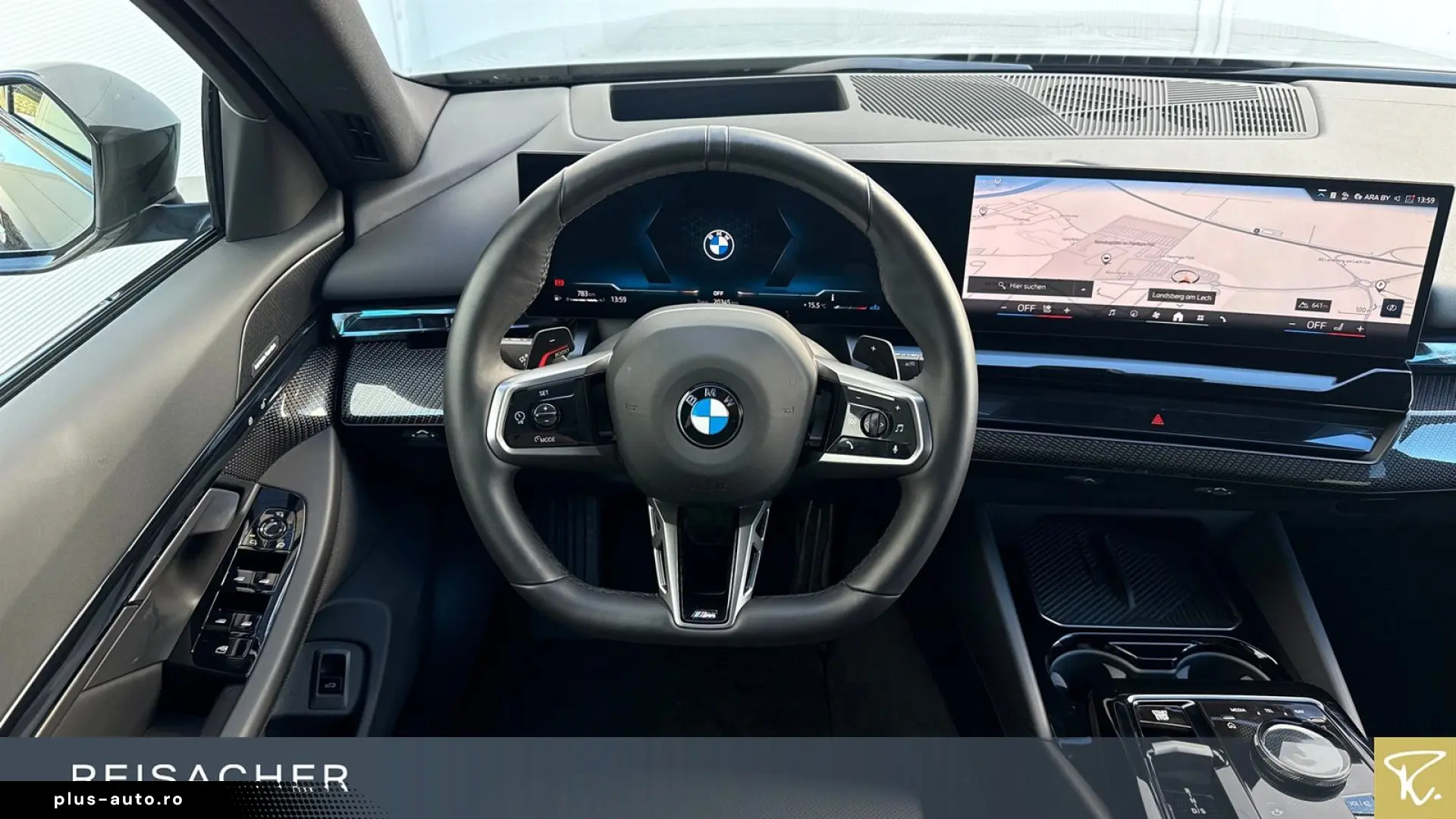 BMW 520d A xDrive Tou M Sport AHK DA  Standh