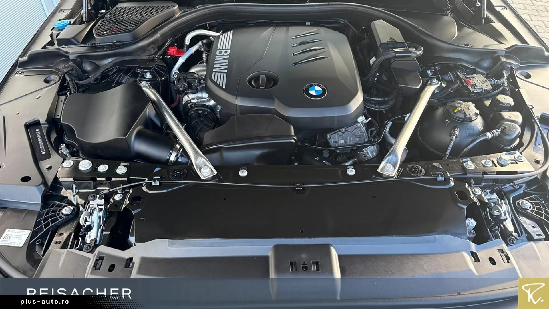 BMW 520d A xDrive Tou M Sport AHK DA  Standh