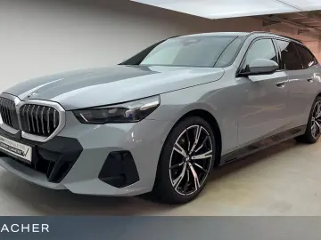 BMW 520d A xDrive Tou M-Sport AHK Sitzbelü Standh