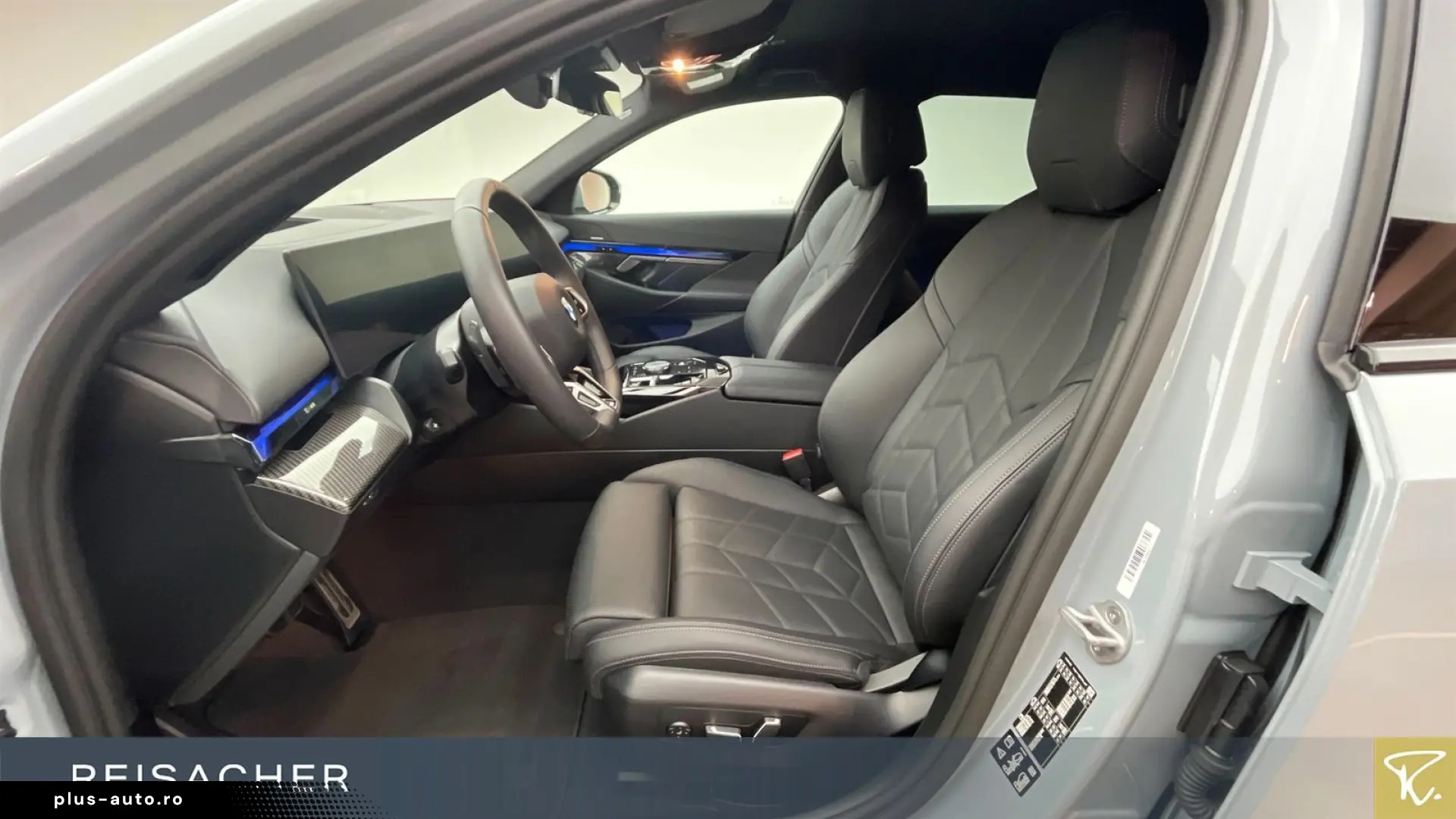BMW 520d A xDrive Tou M-Sport AHK Sitzbelü Standh