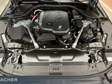 BMW 520d A xDrive Tou M-Sport AHK Sitzbelü Standh