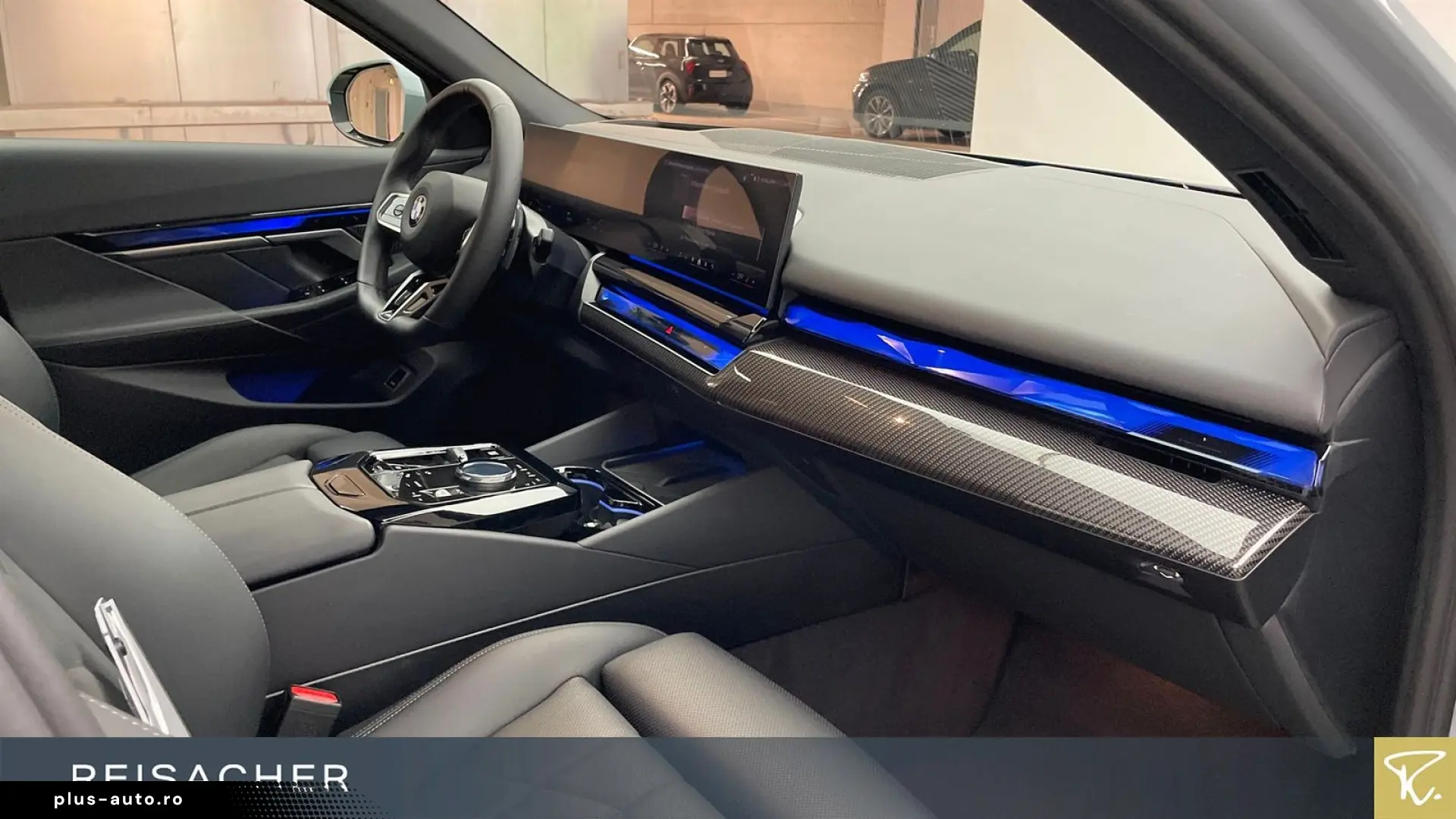 BMW 520d A xDrive Tou M-Sport AHK Sitzbelü Standh