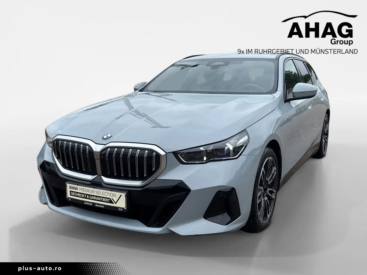 BMW 520d xDrive Tour. M Sport AHK Standhzg 360  4xSH