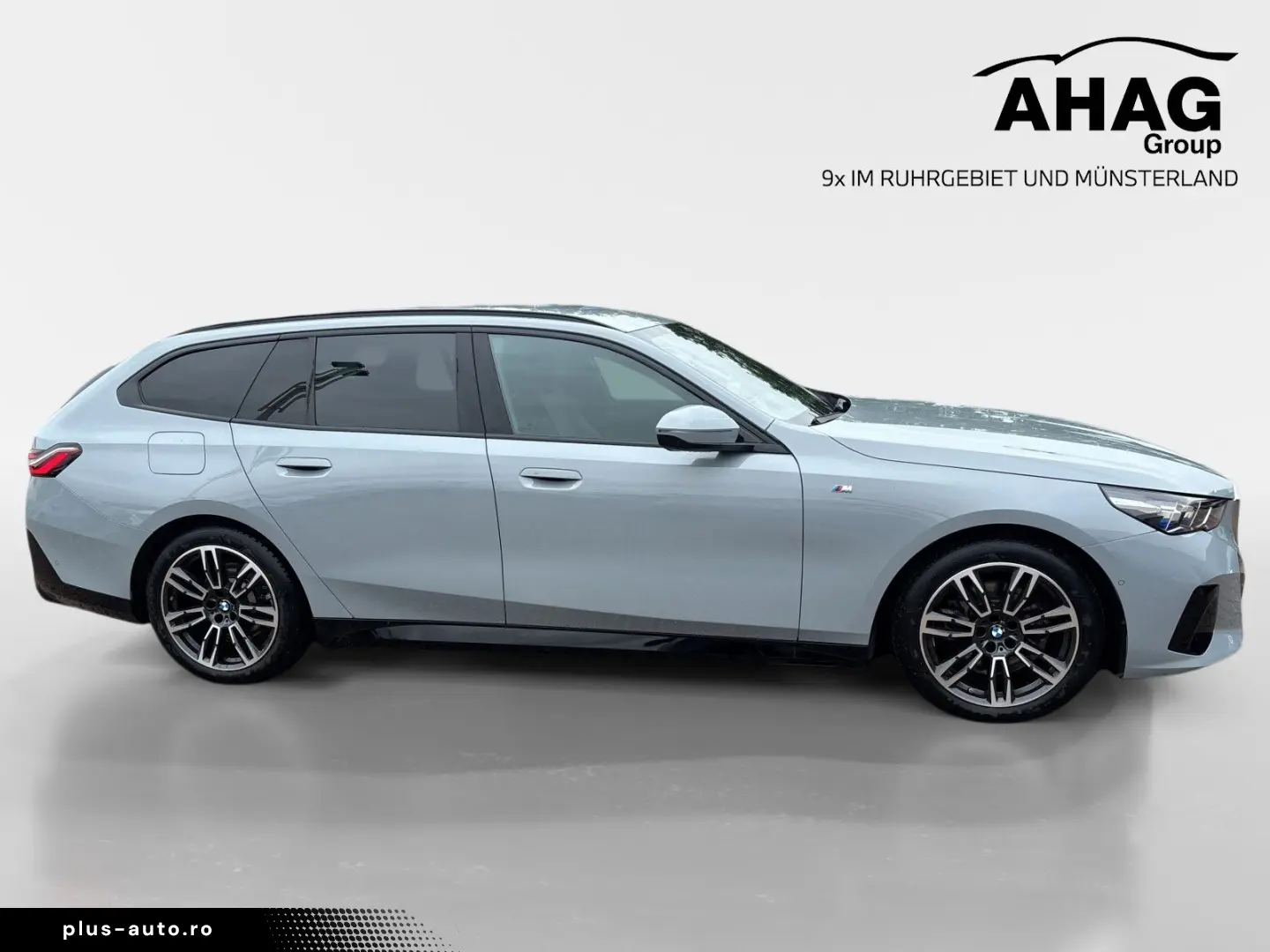 BMW 520d xDrive Tour. M Sport AHK Standhzg 360  4xSH