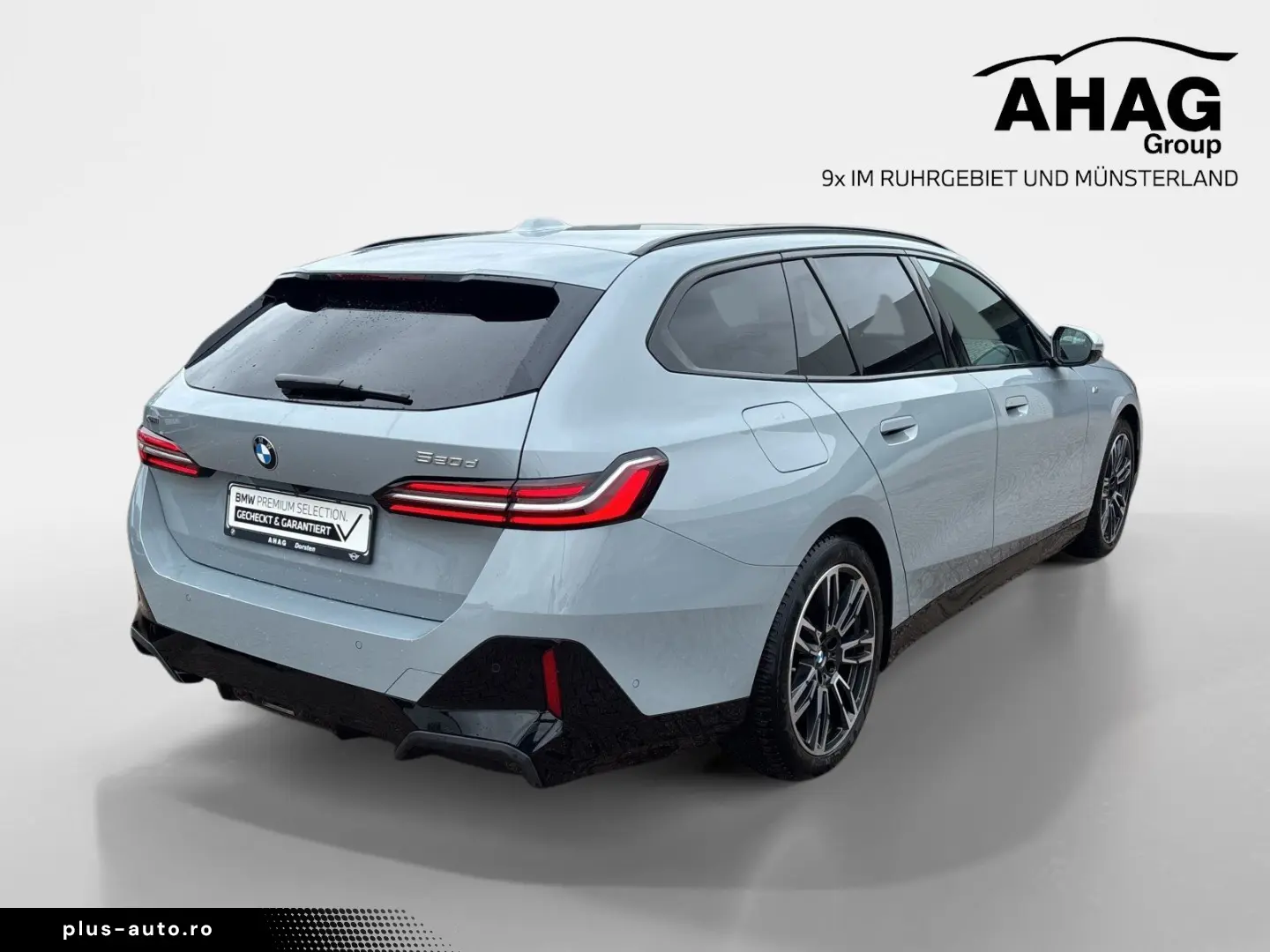 BMW 520d xDrive Tour. M Sport AHK Standhzg 360  4xSH