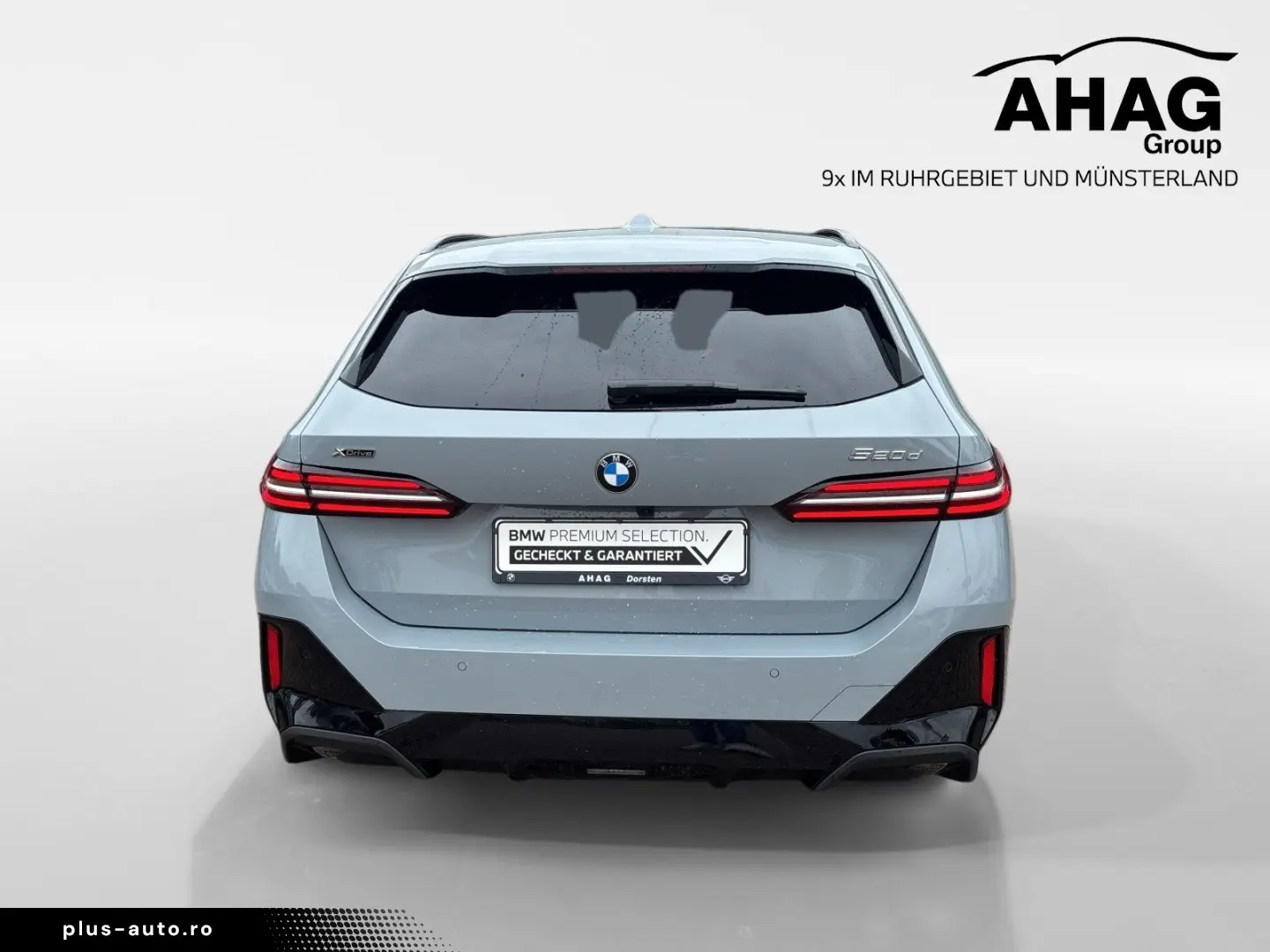 BMW 520d xDrive Tour. M Sport AHK Standhzg 360  4xSH