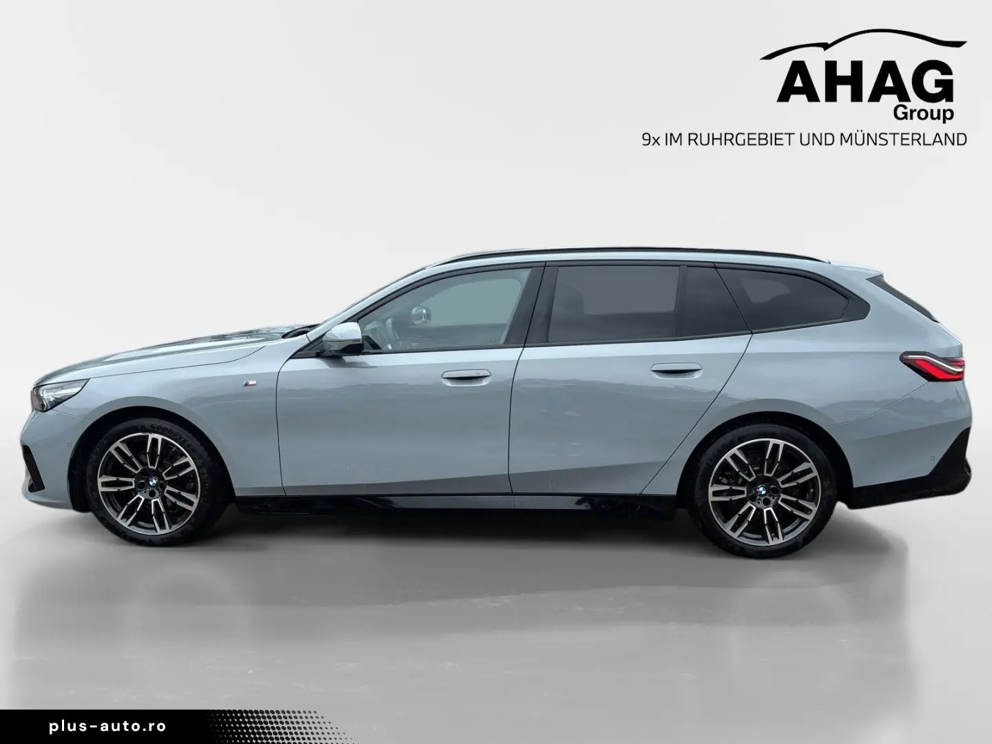 BMW 520d xDrive Tour. M Sport AHK Standhzg 360  4xSH