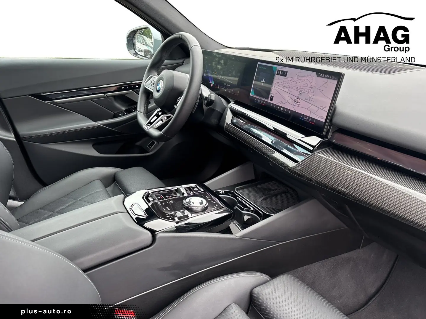 BMW 520d xDrive Tour. M Sport AHK Standhzg 360  4xSH