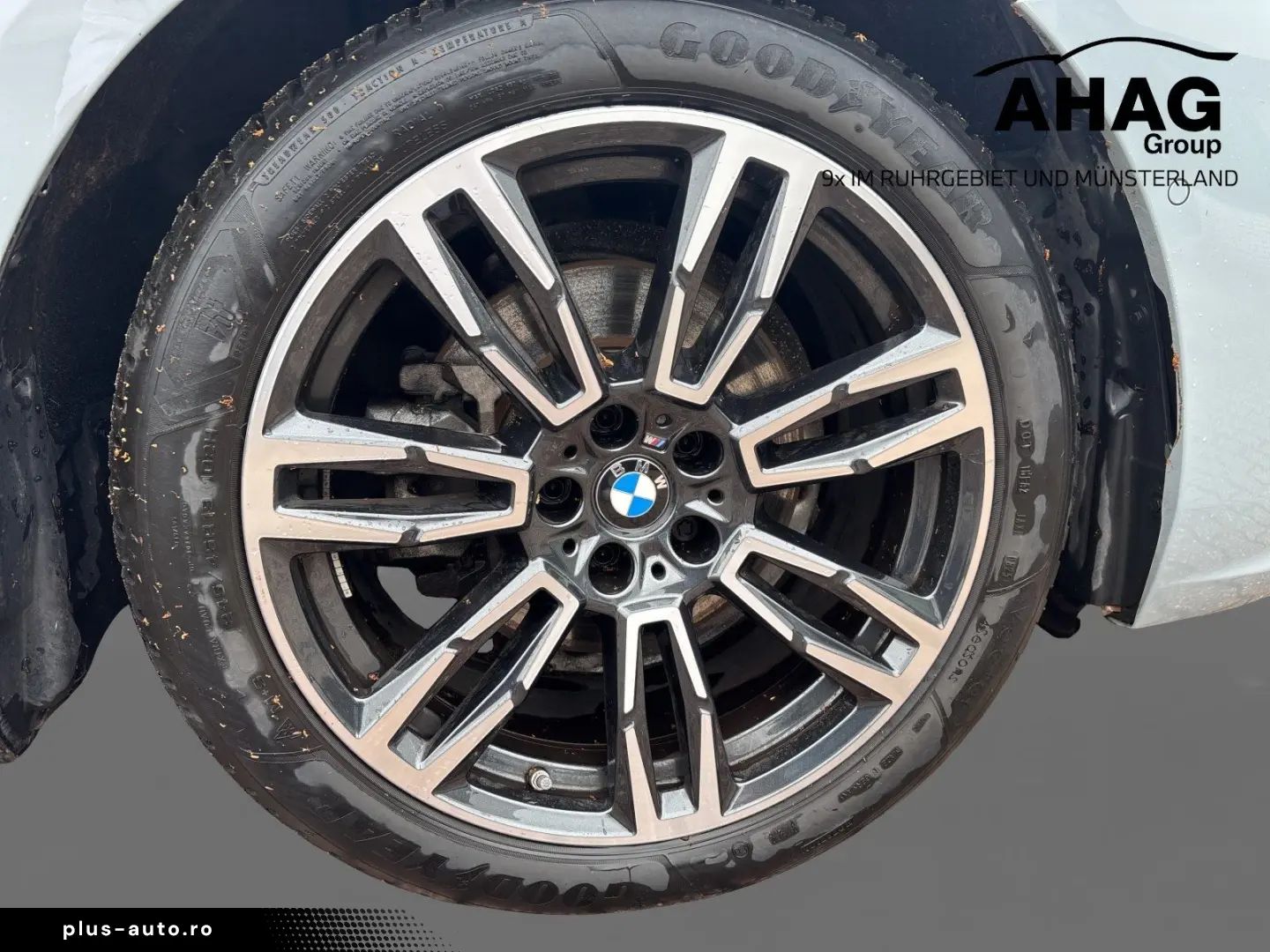 BMW 520d xDrive Tour. M Sport AHK Standhzg 360  4xSH