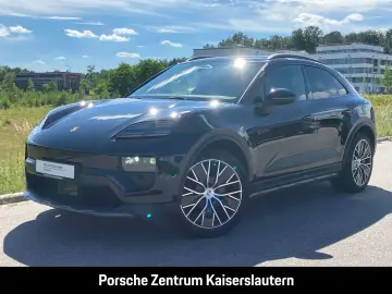 PORSCHE Macan Hinterachslenkung BOSE Luftfederung 21-Zol