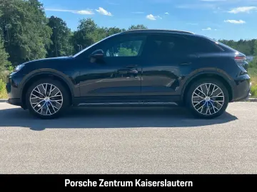 PORSCHE Macan Hinterachslenkung BOSE Luftfederung 21-Zol