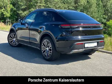 PORSCHE Macan Hinterachslenkung BOSE Luftfederung 21-Zol