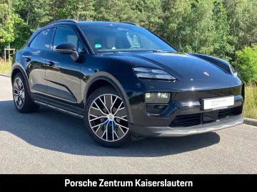 PORSCHE Macan Hinterachslenkung BOSE Luftfederung 21-Zol