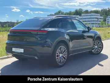 PORSCHE Macan Hinterachslenkung BOSE Luftfederung 21-Zol