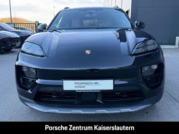 PORSCHE Macan Hinterachslenkung BOSE Luftfederung 21-Zol
