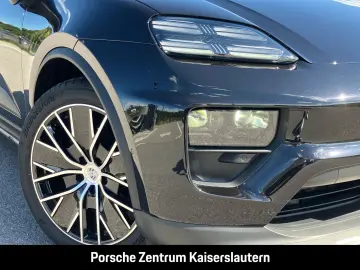 PORSCHE Macan Hinterachslenkung BOSE Luftfederung 21-Zol