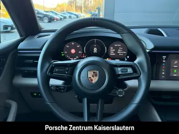 PORSCHE Macan Hinterachslenkung BOSE Luftfederung 21-Zol