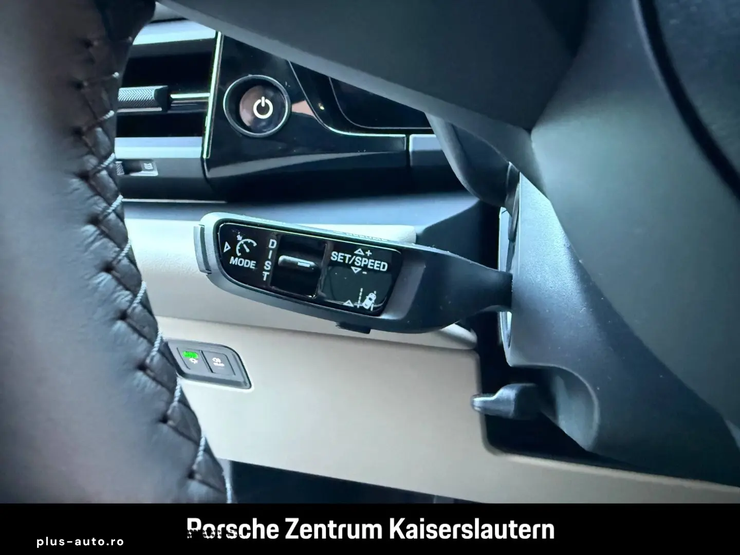 PORSCHE Macan Hinterachslenkung BOSE Luftfederung 21-Zol