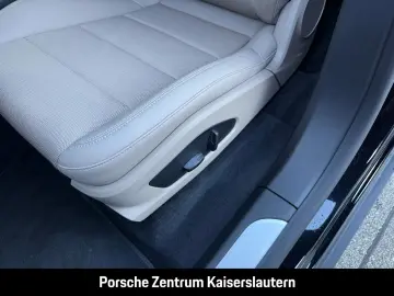 PORSCHE Macan Hinterachslenkung BOSE Luftfederung 21-Zol
