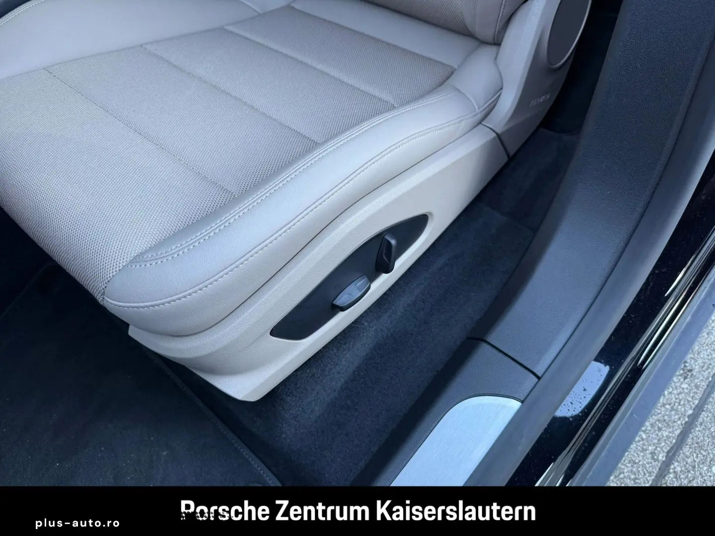 PORSCHE Macan Hinterachslenkung BOSE Luftfederung 21-Zol