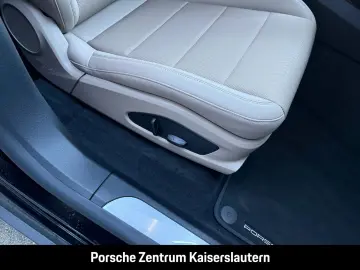 PORSCHE Macan Hinterachslenkung BOSE Luftfederung 21-Zol
