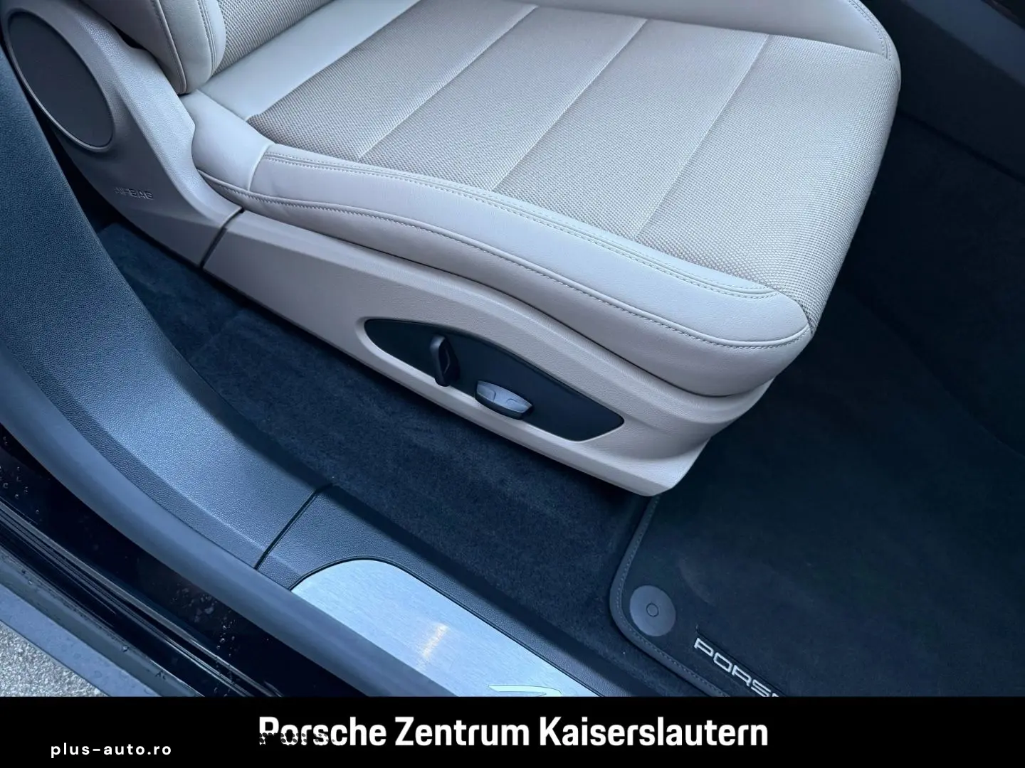 PORSCHE Macan Hinterachslenkung BOSE Luftfederung 21-Zol