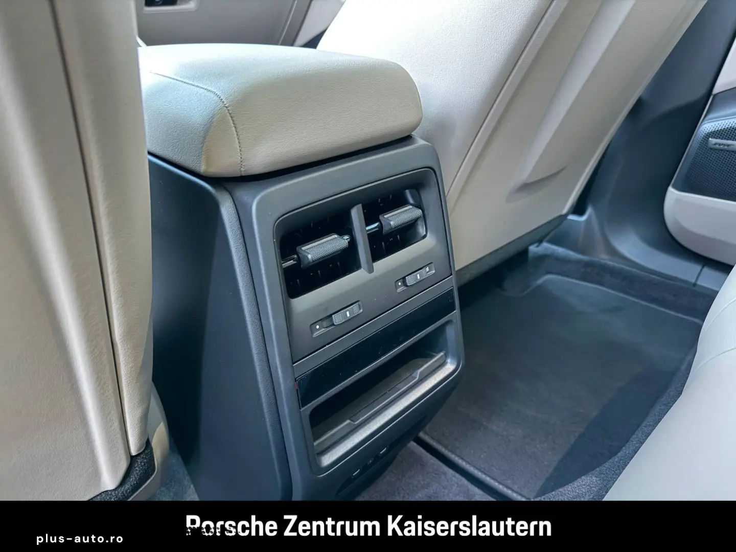 PORSCHE Macan Hinterachslenkung BOSE Luftfederung 21-Zol