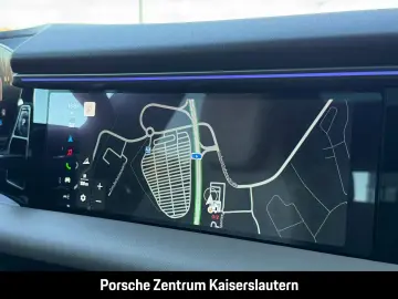 PORSCHE Macan Hinterachslenkung BOSE Luftfederung 21-Zol