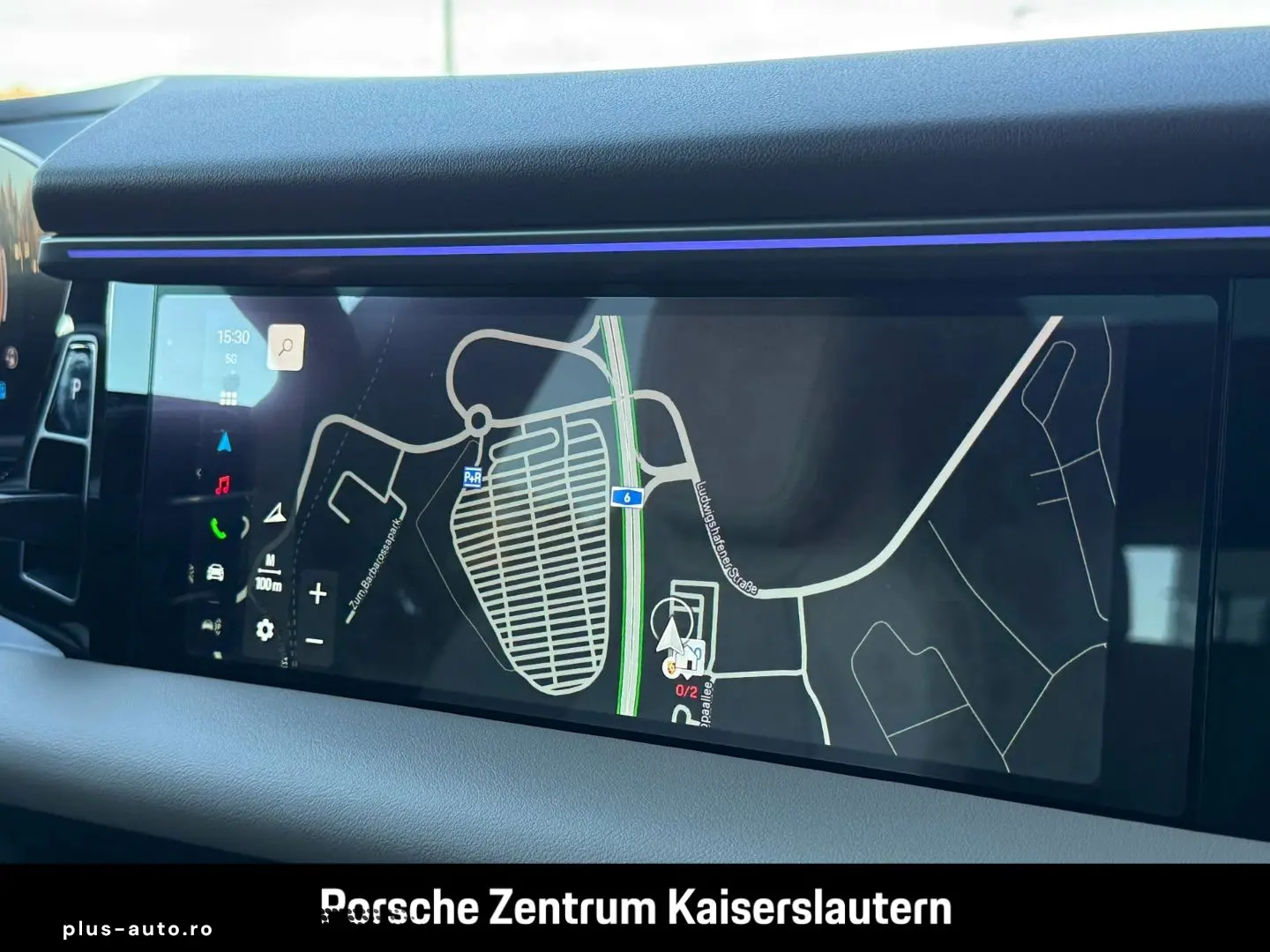 PORSCHE Macan Hinterachslenkung BOSE Luftfederung 21-Zol