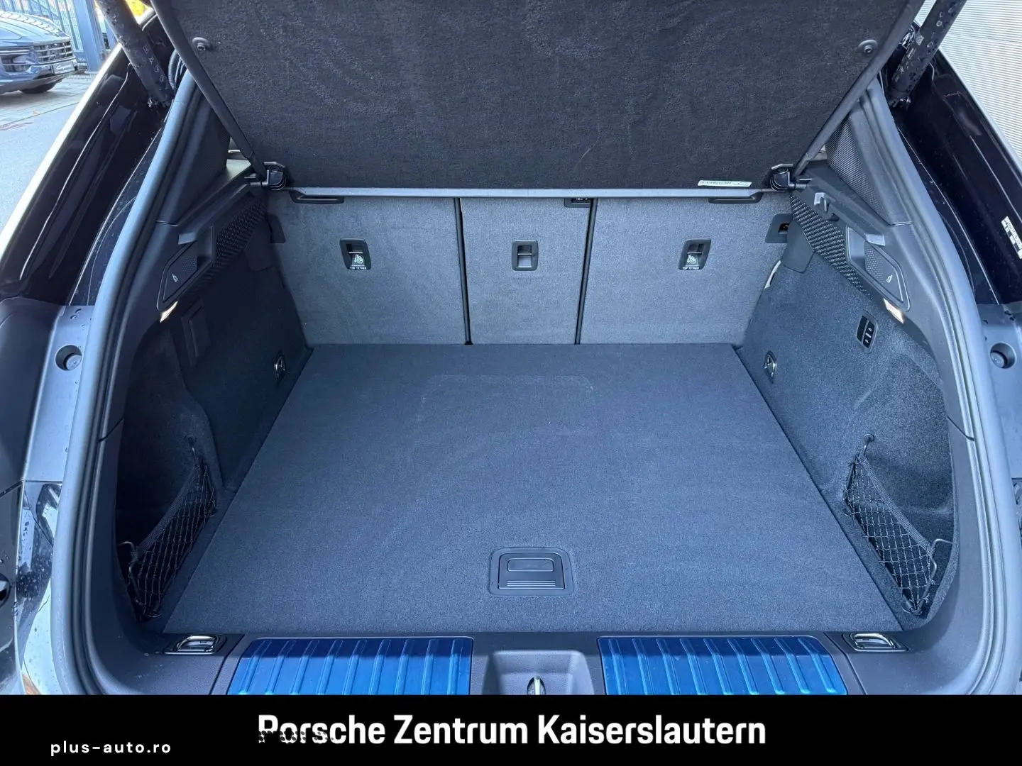PORSCHE Macan Hinterachslenkung BOSE Luftfederung 21-Zol