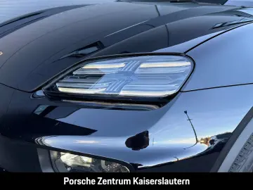 PORSCHE Macan Hinterachslenkung BOSE Luftfederung 21-Zol