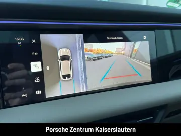 PORSCHE Macan Hinterachslenkung BOSE Luftfederung 21-Zol