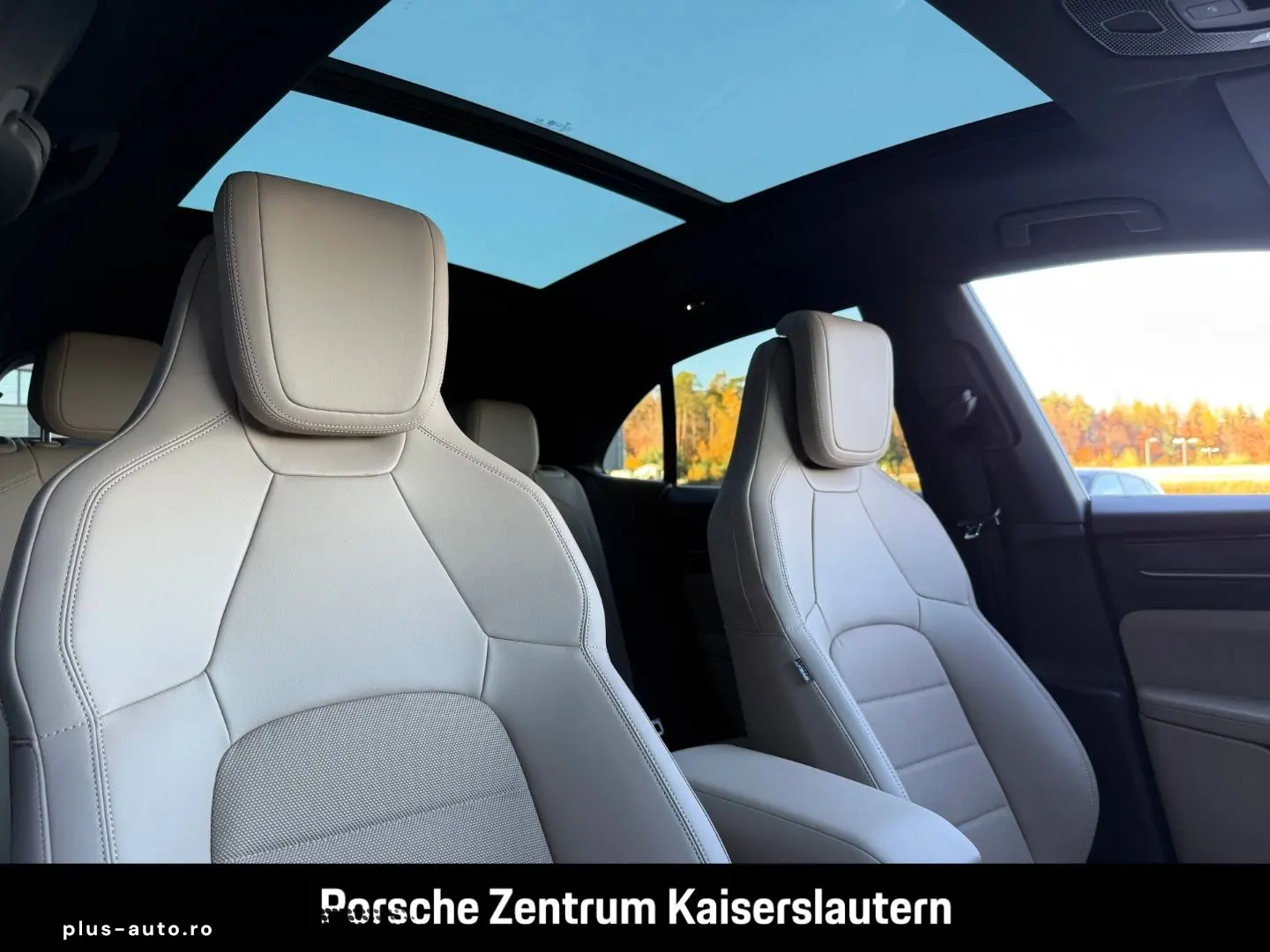 PORSCHE Macan Hinterachslenkung BOSE Luftfederung 21-Zol