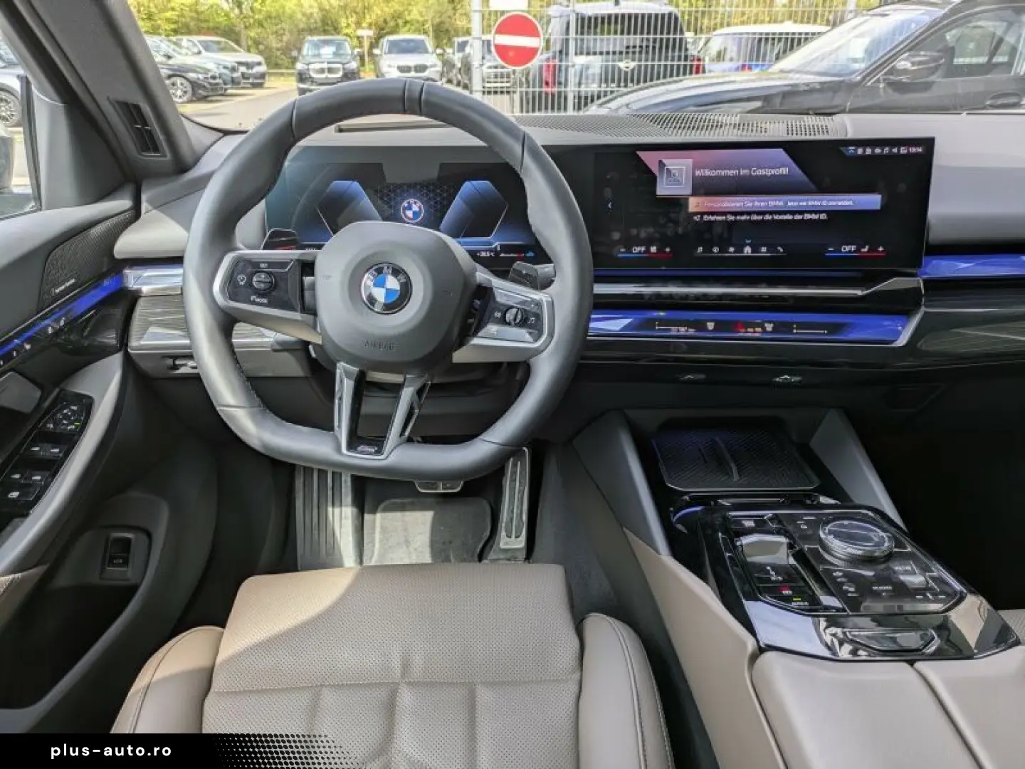 BMW 520d xDrive Tour. M Sport Park.Ass.Plus. AHK.