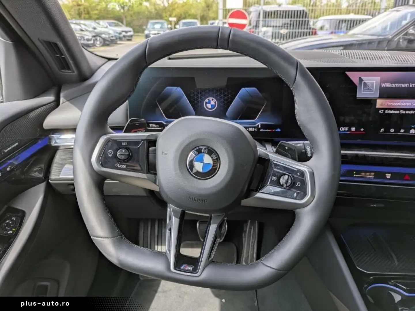 BMW 520d xDrive Tour. M Sport Park.Ass.Plus. AHK.
