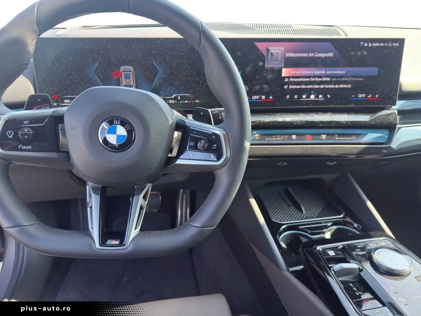BMW 520d xDrive Touring M Sport ParkAs DriveAs LED
