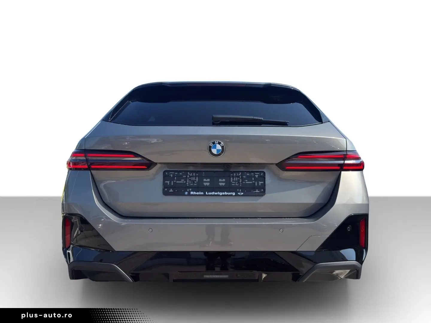 BMW 520d xDrive Touring M Sport ParkAs DriveAs LED