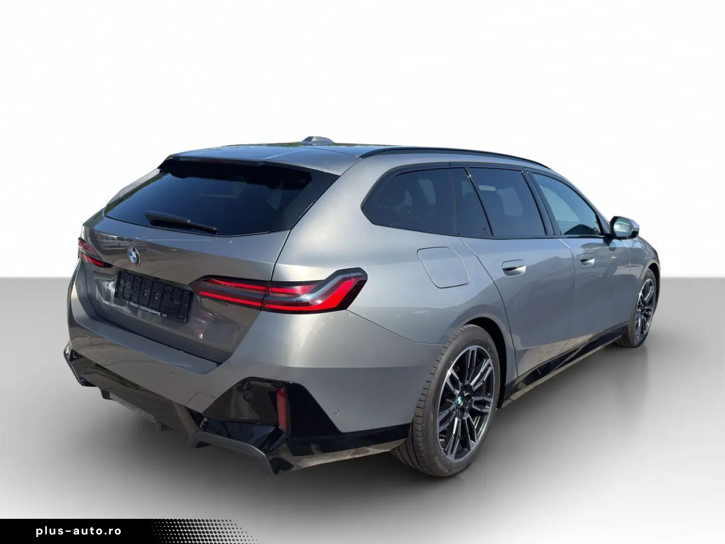 BMW 520d xDrive Touring M Sport ParkAs DriveAs LED