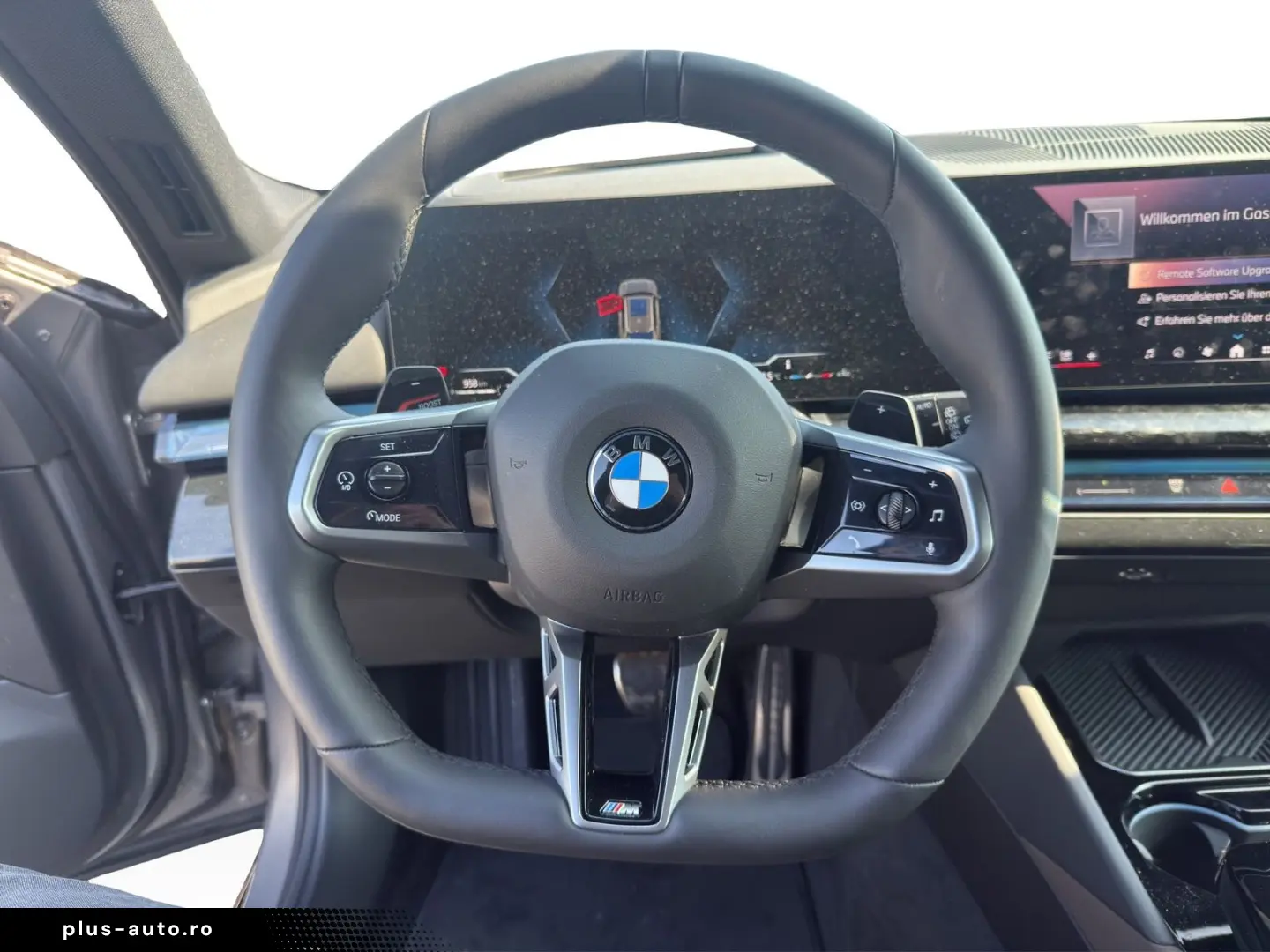 BMW 520d xDrive Touring M Sport ParkAs DriveAs LED