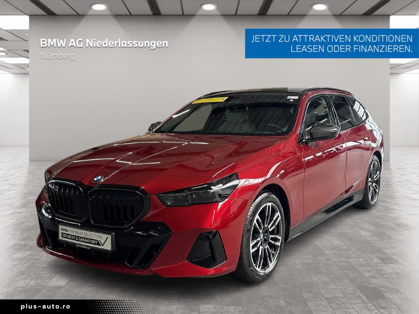 BMW 520d xDrive Touring M Sport Navi Driv.Assist