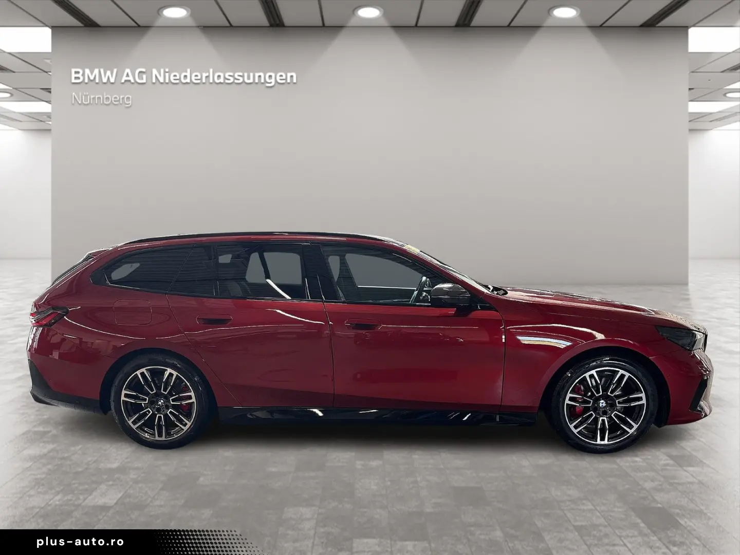 BMW 520d xDrive Touring M Sport Navi Driv.Assist